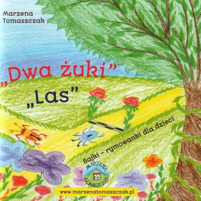 DWA ŻUKI • LAS - (wyd. II)