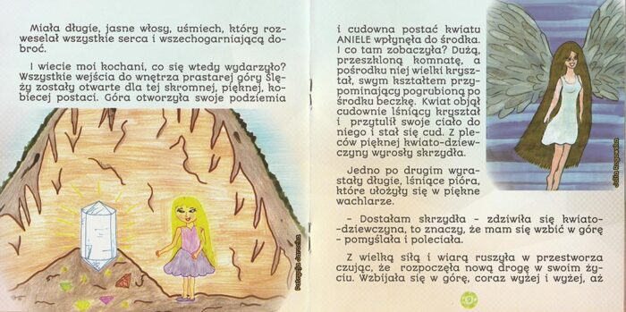 Kryształowy skarb - ŚLĘŻAŃSKI KRYSZTAŁ (wyd. I) - obrazek 3
