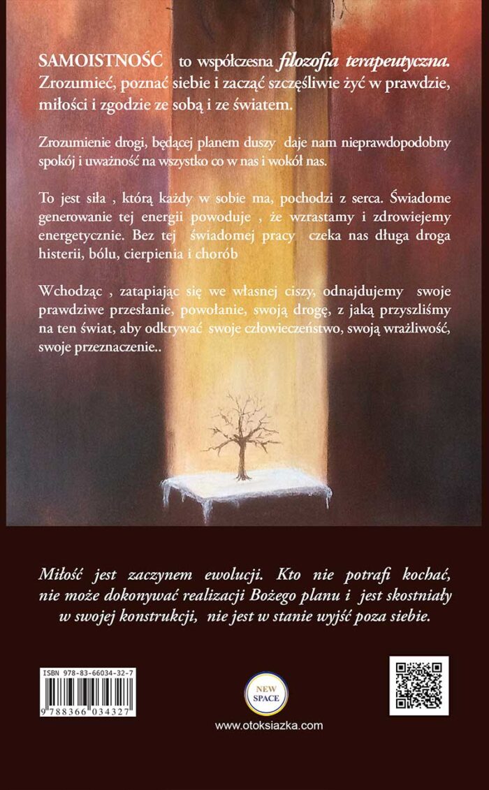SAMOISTNOŚC - obrazek 2