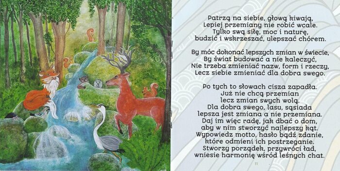 ZWIERZA SŁOWIAŃSKIEJ GÓRY •  ŻYWA WODA - obrazek 2