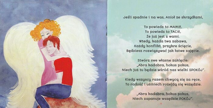 Z SERCA ULATUJĄ ANIOŁY • DOM ELFÓW - (wyd. II) - obrazek 3
